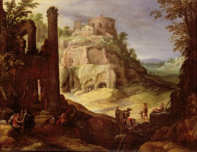 Bilinmeyen resim by Paul Bril