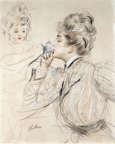 Parfüm by Paul Cesar Helleu