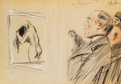 Mösyö Fiquet, Degas