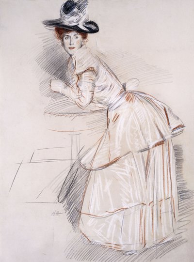 Madam Helleu