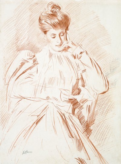 Madam Helleu