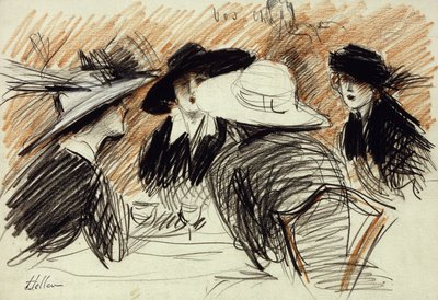 Vos Chapeux: Ritz