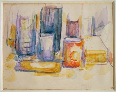  by Paul Cézanne