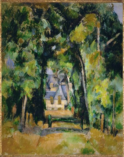  by Paul Cezanne