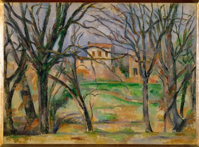  by Paul Cezanne
