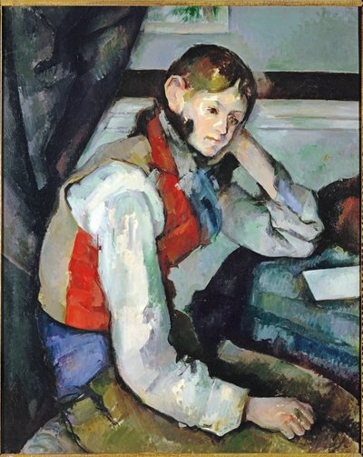  by Paul Cezanne