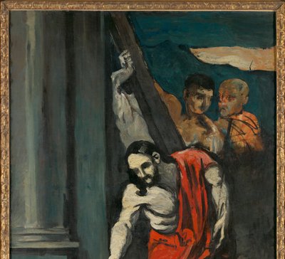  by Paul Cézanne