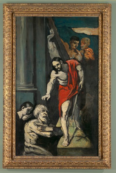  by Paul Cézanne