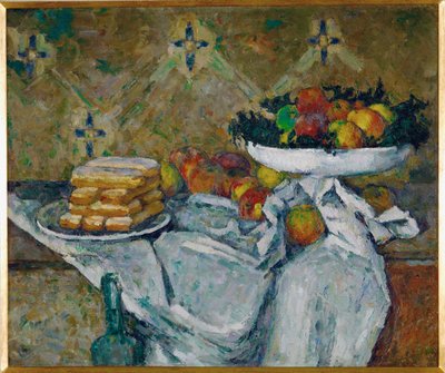  by Paul Cezanne