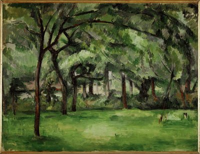  by Paul Cézanne