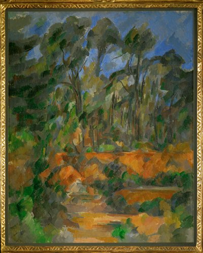  by Paul Cezanne