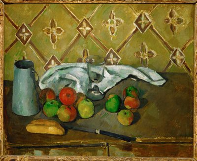  by Paul Cézanne