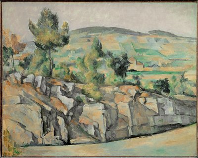  by Paul Cezanne