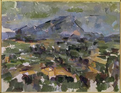  by Paul Cézanne