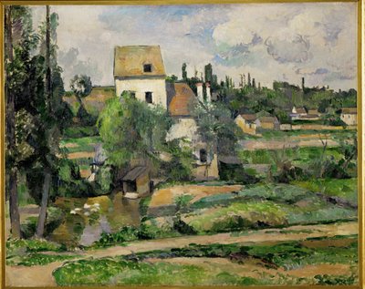  by Paul Cezanne
