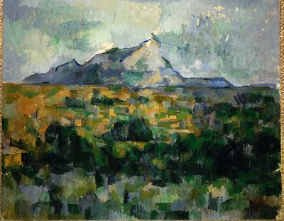  by Paul Cezanne