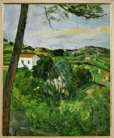  by Paul Cezanne