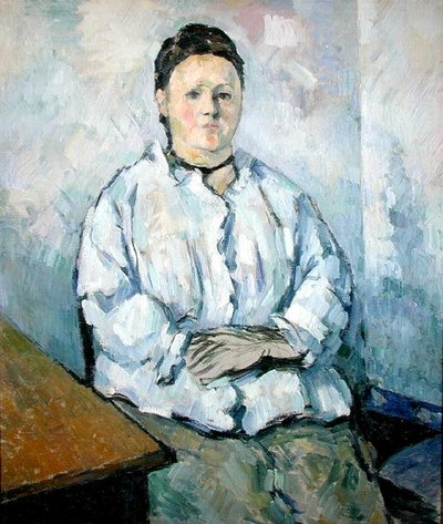 Madam Cezanne