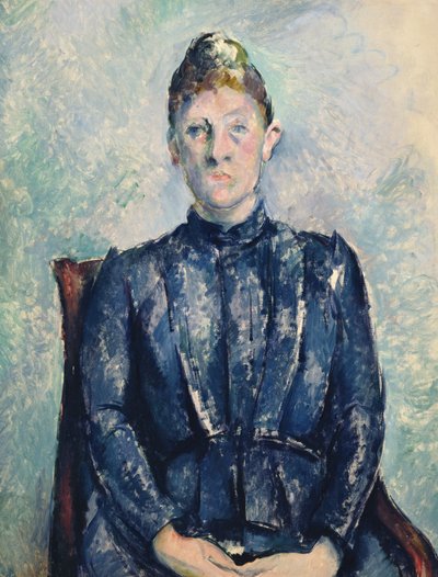 Madam Cezanne