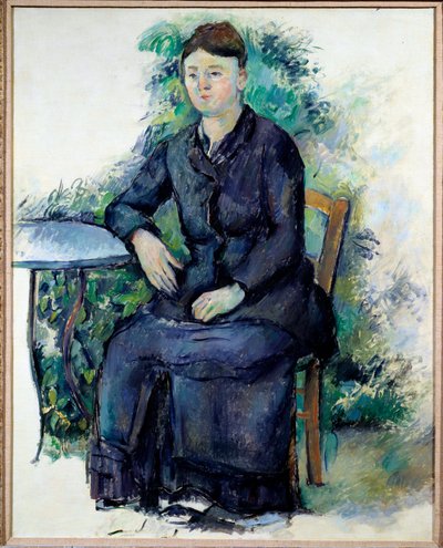 Madame Cezanne