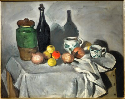  by Paul Cezanne
