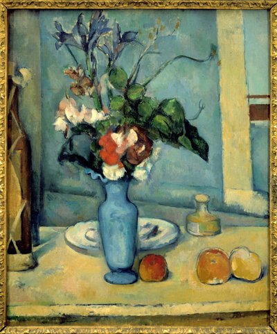Natürmort - Paul Cézanne, Musée d