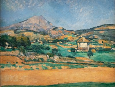 Ova, Montagne Sainte-Victoire. Valcros