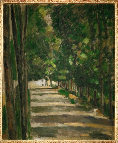  by Paul Cezanne