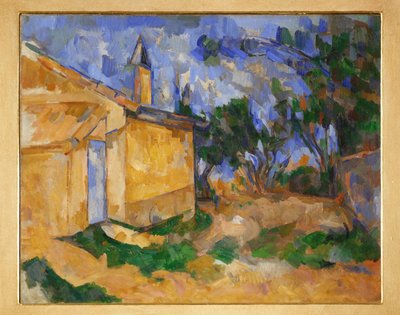  by Paul Cezanne