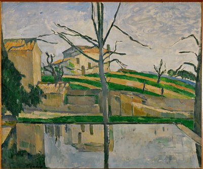  by Paul Cezanne