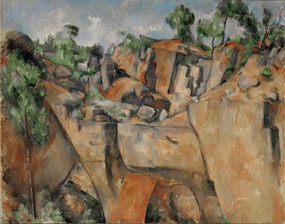  by Paul Cezanne