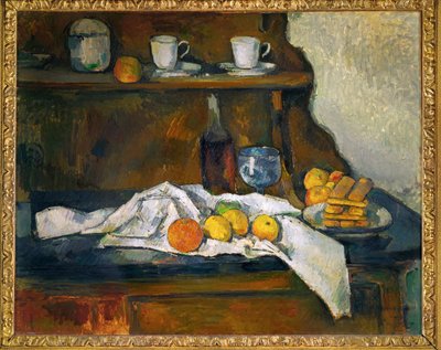  by Paul Cezanne