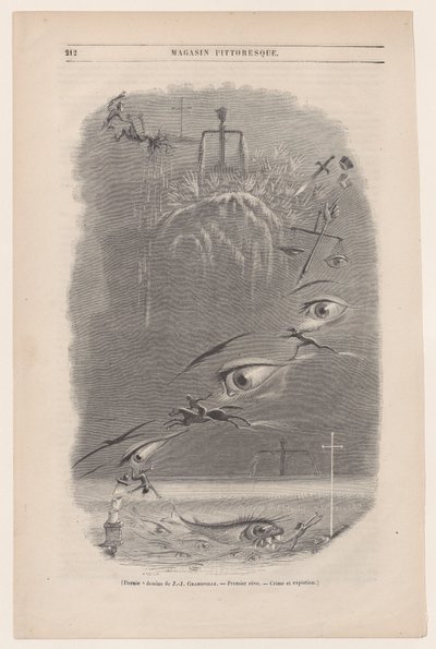 İlk Rüya, 1820-47. by Paul Constant Soyer