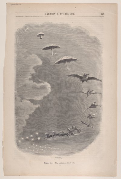 İkinci Rüya, 1820-47. by Paul Constant Soyer