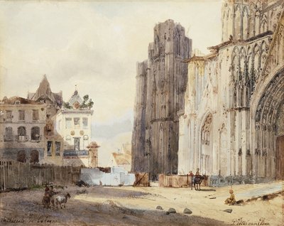  by Paul Constantin Dominique Tetar van Elven