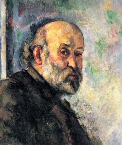  by Paul Cézanne
