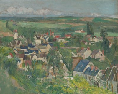  by Paul Cézanne