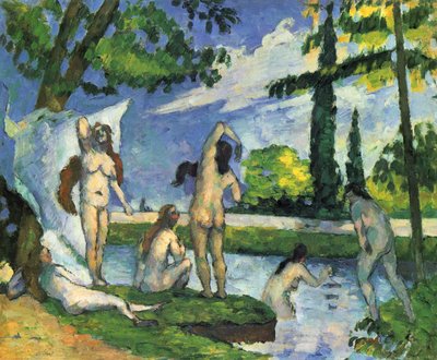  by Paul Cézanne
