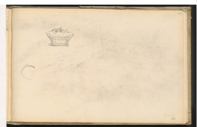 sepet by Paul Cézanne