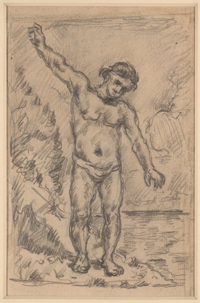  by Paul Cézanne