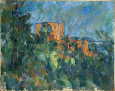 Kara Kale, 1903-1904. by Paul Cézanne