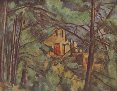  by Paul Cézanne