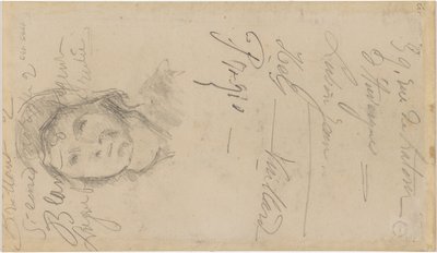  by Paul Cézanne