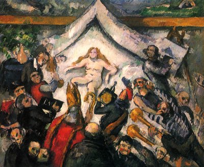  by Paul Cézanne