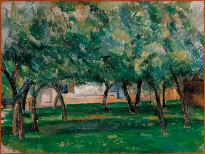  by Paul Cézanne