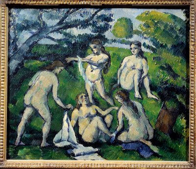 Paul Cezanne