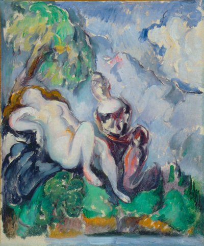  by Paul Cézanne