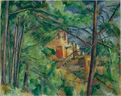  by Paul Cézanne