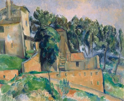  by Paul Cézanne