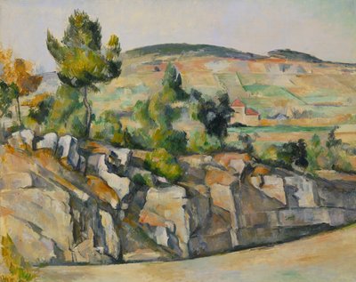  by Paul Cézanne
